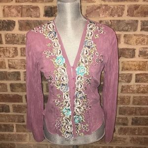 Beautiful J.Jill Blouse